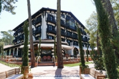 Hôtel Haitza Arcachon