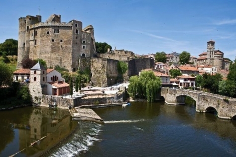 Loire : L&#039;Italie à Clisson