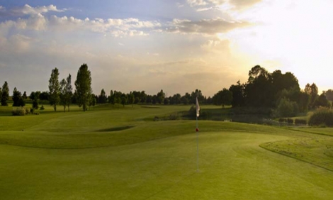 Golf de Quetigny Grand Dijon