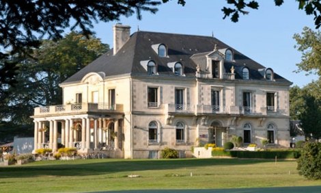 Hôtel Manoir de Beauvoir