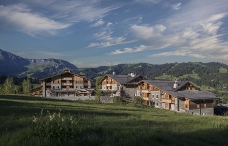 Four Seasons Hôtel Megève