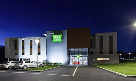 Hôtel Ibis Styles Vierzon