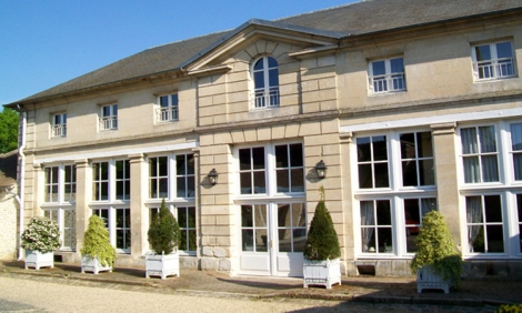 Hôtel L&#039;Orangerie de Raray