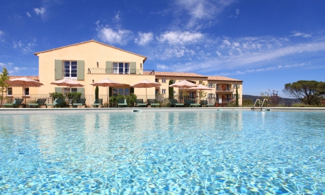 Hotel Les Domaines de Saint Endreol