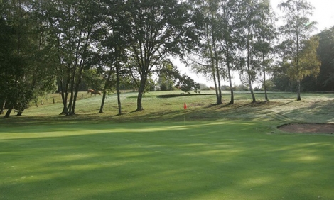 Golf du Coiroux