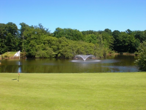 Golf de la Freslonnière