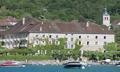 L&#039;Abbaye de Talloires