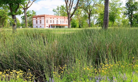 Golf de Montauban L&#039;Estang