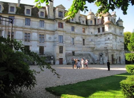 Château et Jardins d&#039;Ambleville