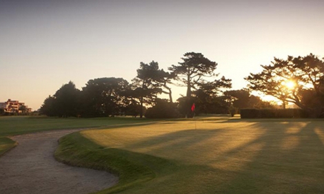 Golf de Biarritz le Phare