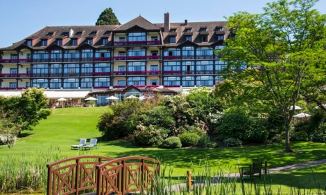 Evian Resort Hôtel Ermitage 