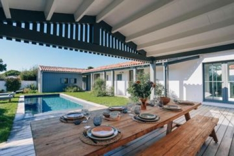 Île de Ré : Villa Blue