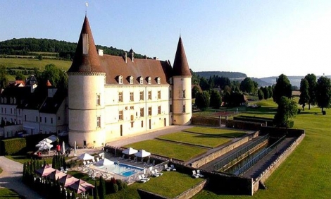 Bourgogne, Château de Chailly Hôtel &amp; Golf : Séjour golfique &amp; gourmand