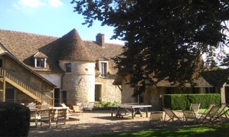 Picardie, Domaine de Rebetz Hôtel &amp; Golf