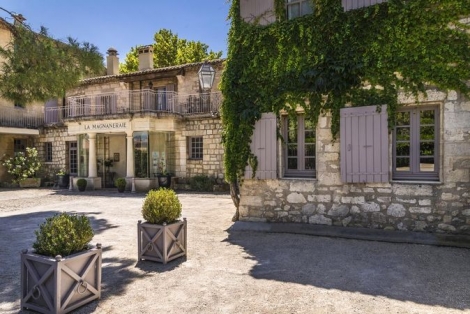 Hôtel La Magnaneraie