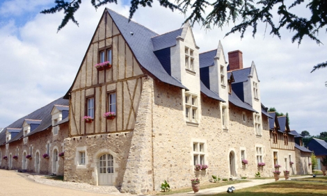 Le Chateau de Noirieux