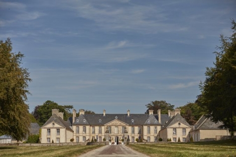 Hotel Chateau Audrieu (Caen)