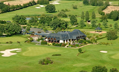 Golf de Sable-Solesmes