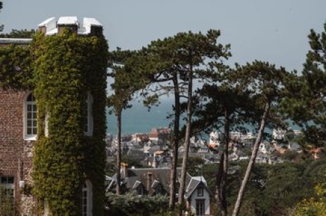 Domaine de Saint Clair (Etretat) 