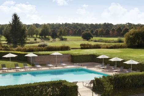 Hôtel Mercure Chantilly Resort &amp; Conventions