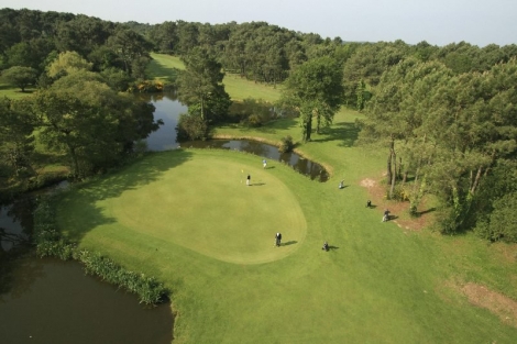 Golf de Saint-Laurent