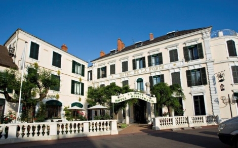 Najeti Hôtel de la Poste