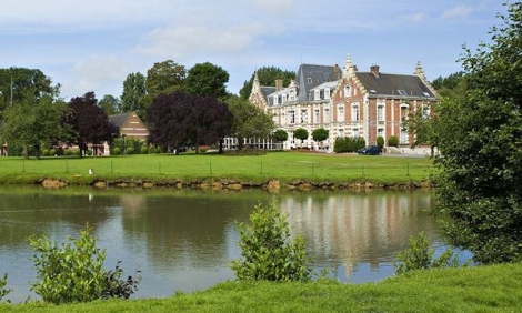 Najeti Château Tilques (St Omer)