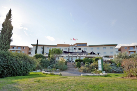 Hôtel Golf Fontcaude : 2 jours Golf illimité