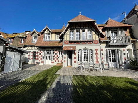 Deauville, Le Petit Manoir