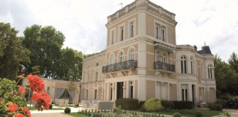 Château du Clos de la Ribaudière