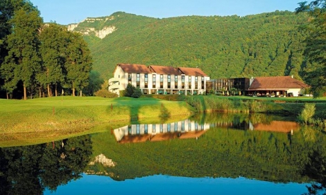 Golf Hôtel Grenoble Charmeil