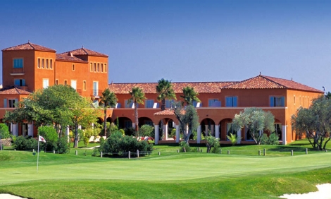 Palmyra Golf hotel