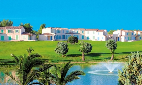 Appart’Hotel Golf de la Cabre d’Or