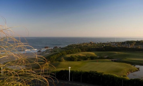 Golf d&#039;Ilbarritz