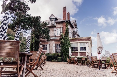 Hôtel Dormy House - Etretat