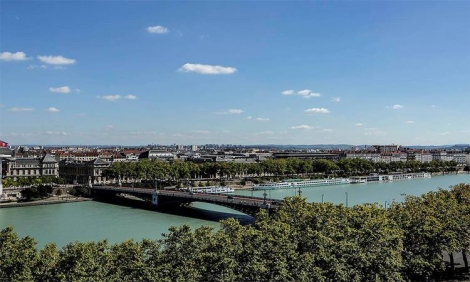 Hôtel Sofitel Lyon Bellecour