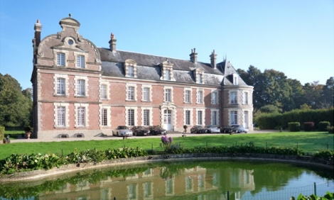 ChÃ¢teau de BÃ©hen