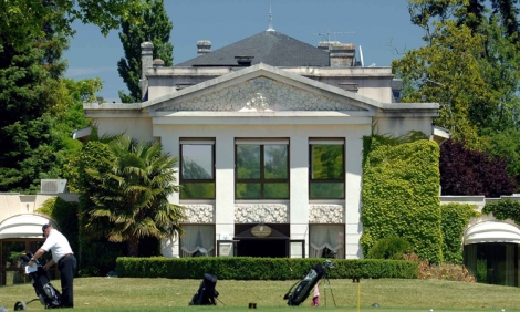 Le relais de Margaux