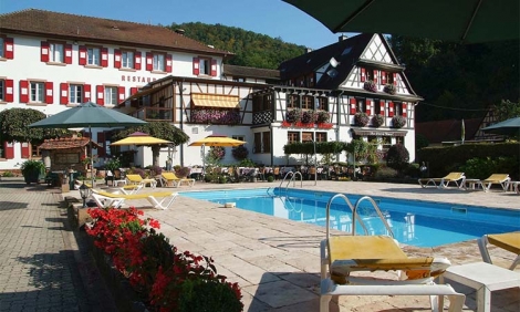 Hôtel Cheval Blanc