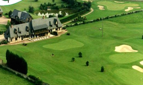 Deauville Saint-Gatien Golf Club