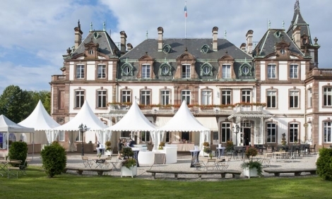 Strasbourg, Golf de La Wantzenau - Château de Pourtalès : Séjour - Green Fee -15%