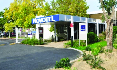 Hôtel Novotel Nantes Carquefou