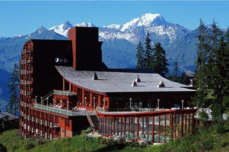 Les Arcs : Hôtel Mercure Les Arcs 1800 &amp; Spa****