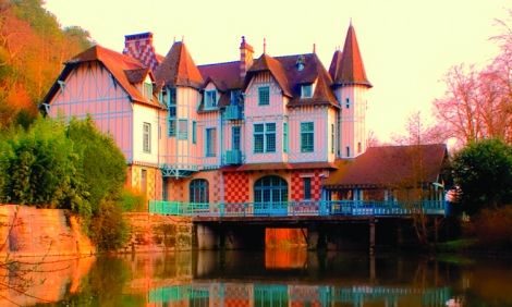 Le Moulin de Connelles (Rouen) 