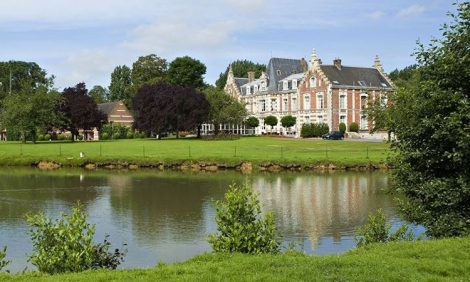 Hôtel Château Tilques Saint Omer