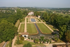 Cote Basque : Jardin Arnaga - Arnaga Garden