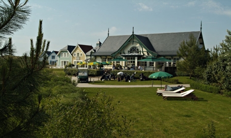 Belle Dune Golf Club