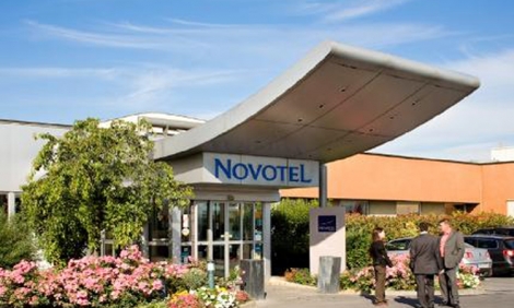 Novotel de Reims-Tinqueux