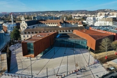 Cité Internationale de la Gastronomie et du Vin