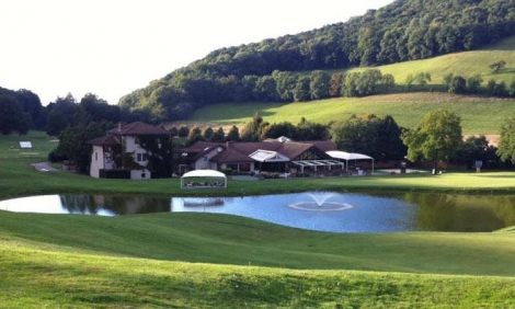 Golf International de Grenoble Bresson